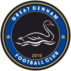 Great Denham FC badge